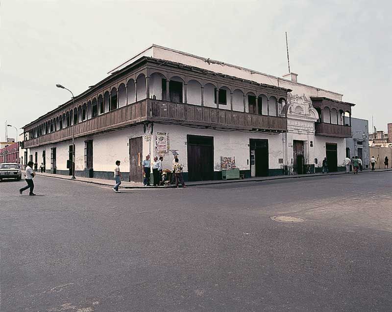 Ospedaje de Cesar Vallejo